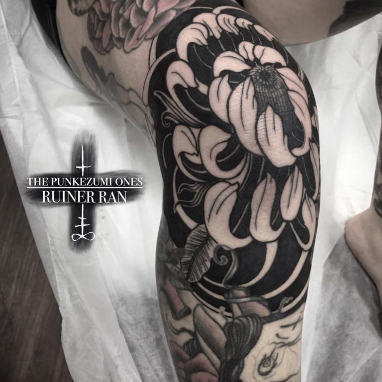 Blackwork Tattoo Style: Bold Designs, Techniques, and Inspiration